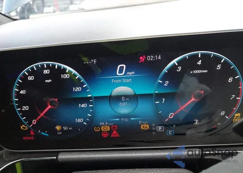 2021 Mercedes-Benz Gla 250 z USA, uszkodzony, nr VIN W1N4N4GB2MJ164831